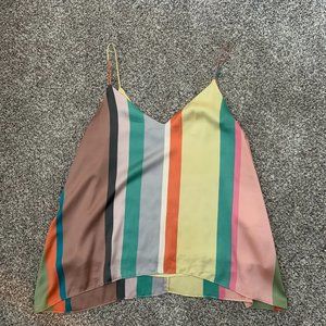 Zara Summer Tank Top